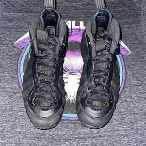 Air Foamposite One “Premium Triple Black” 2014